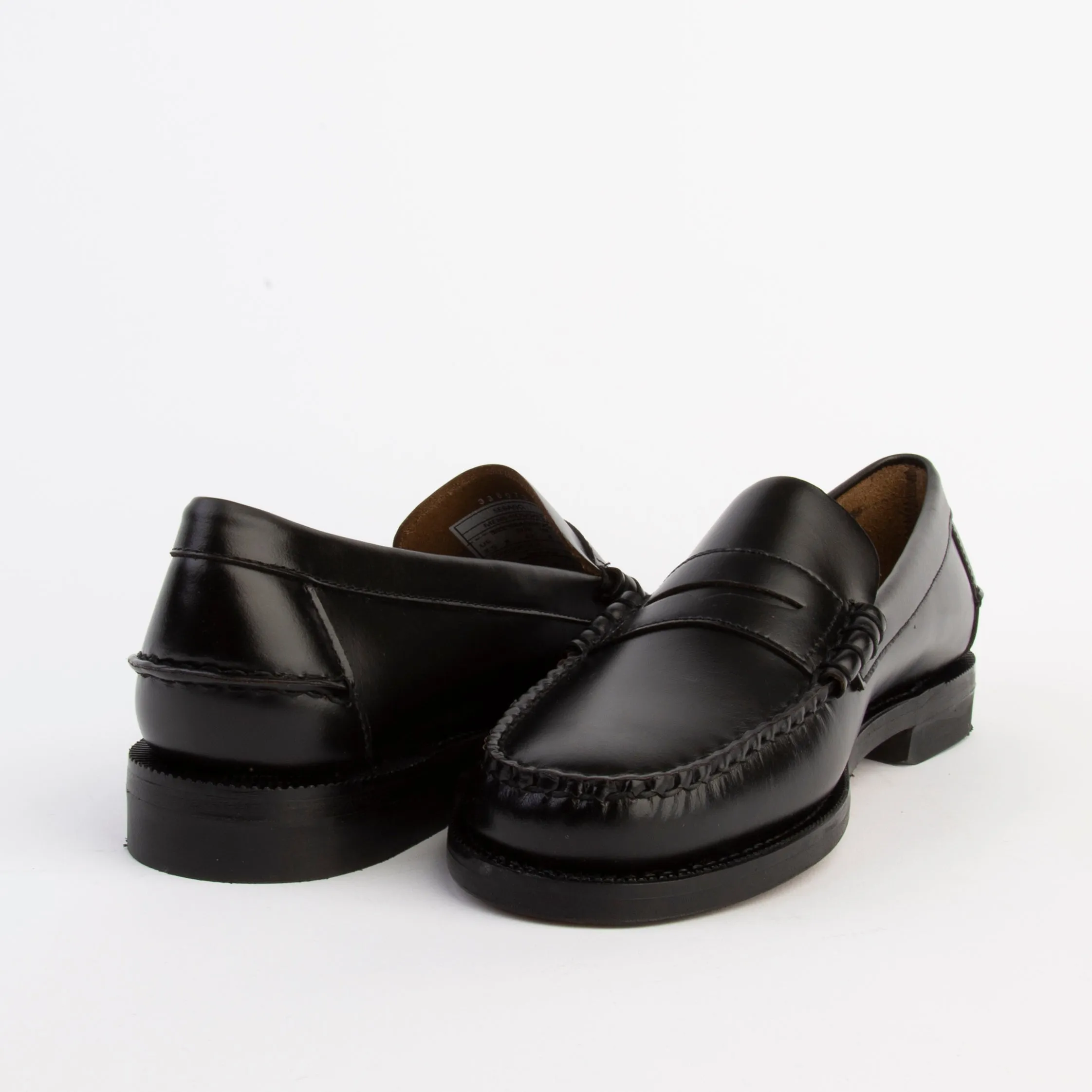 SEBAGO LOAFERS CLASSIC DAN 7000300 902 BLACK