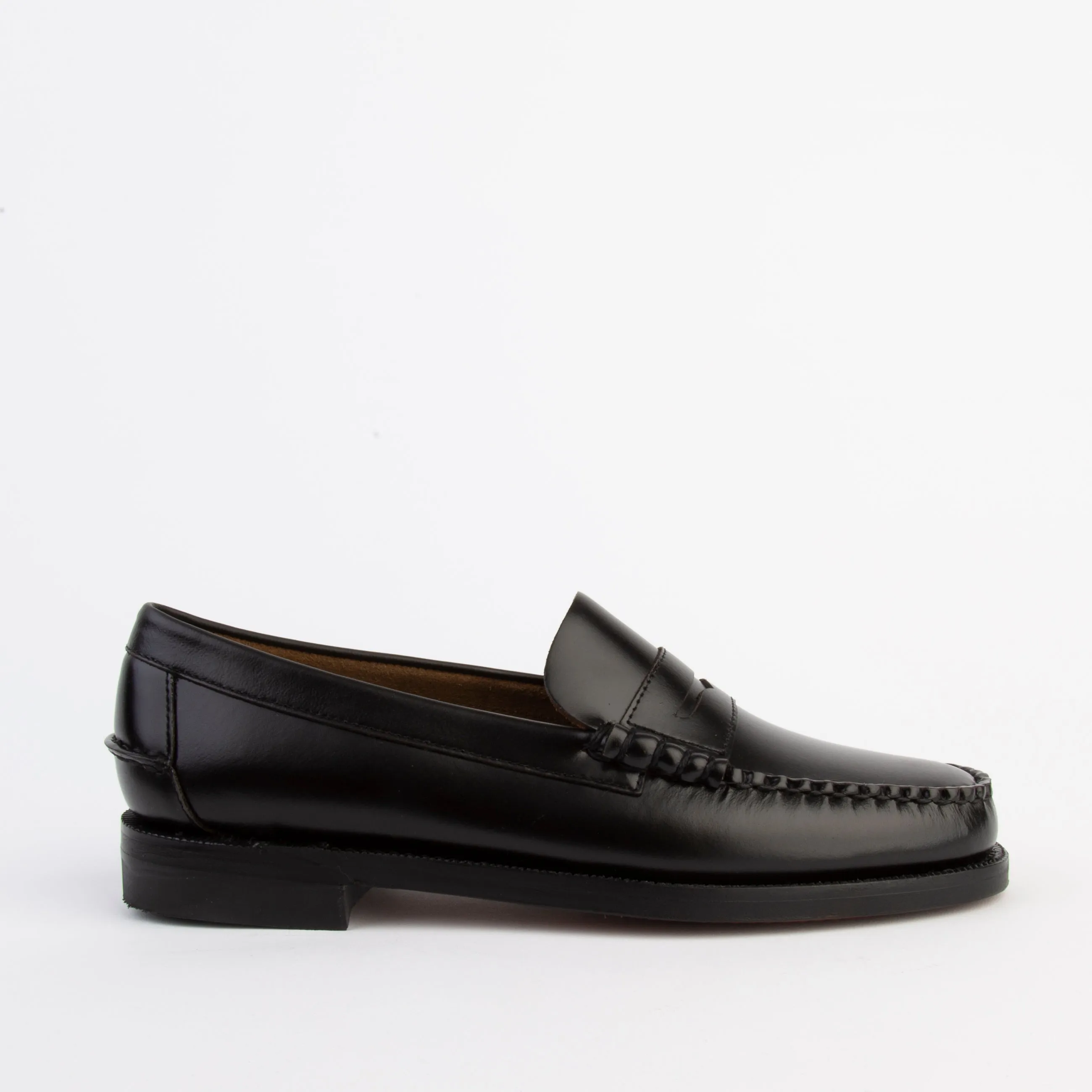 SEBAGO LOAFERS CLASSIC DAN 7000300 902 BLACK