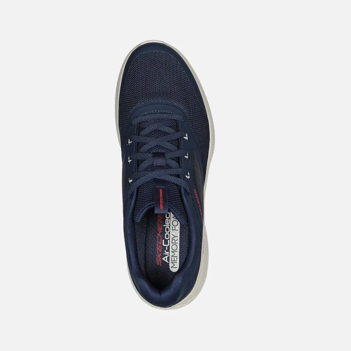 Skechers Skech Lite Pro New Century Men's Running Shoes -Navy/Red