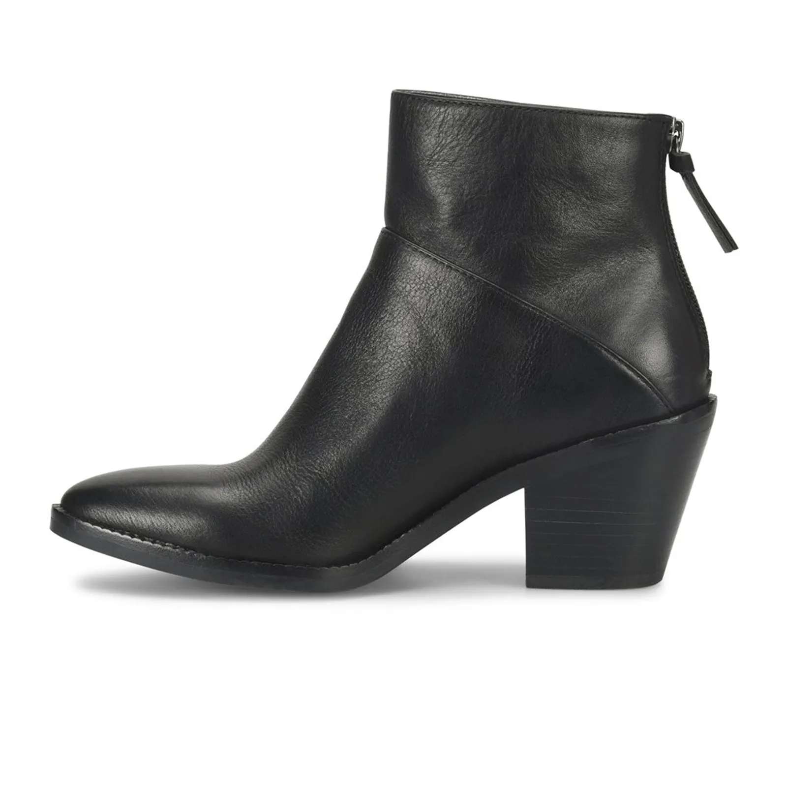 Sofft Marley Ankle Boot (Women) - Black