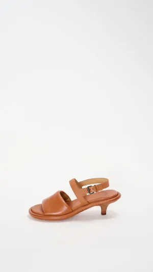 Spilla Sandal in Brown