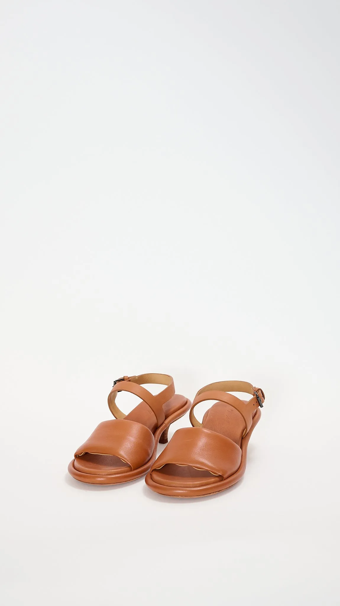 Spilla Sandal in Brown