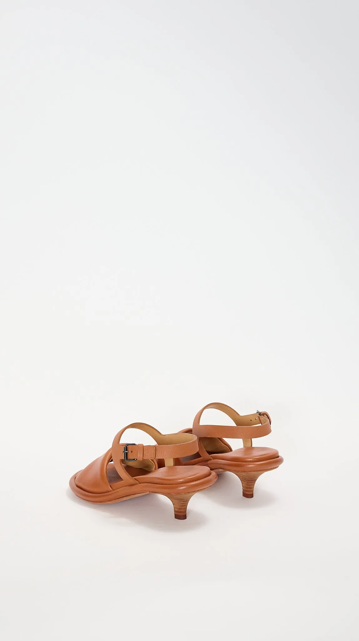 Spilla Sandal in Brown