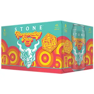 Stone Neverending Haze 6pk