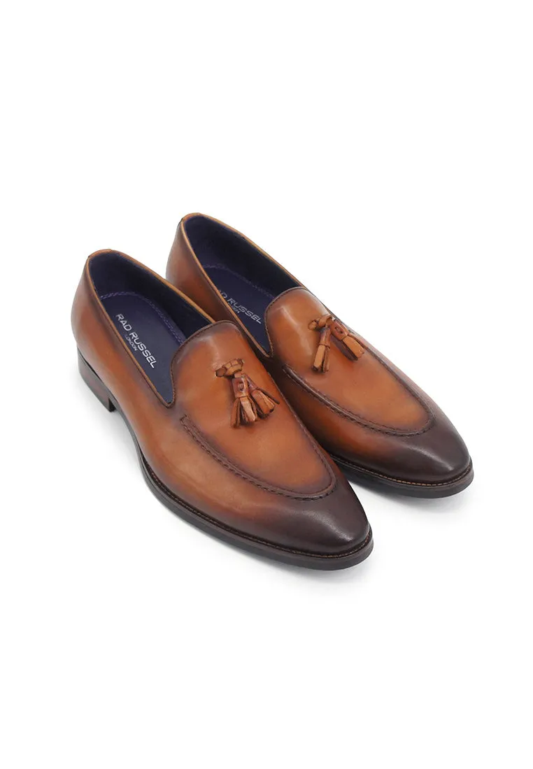 Suave Sunday Tassel Loafer