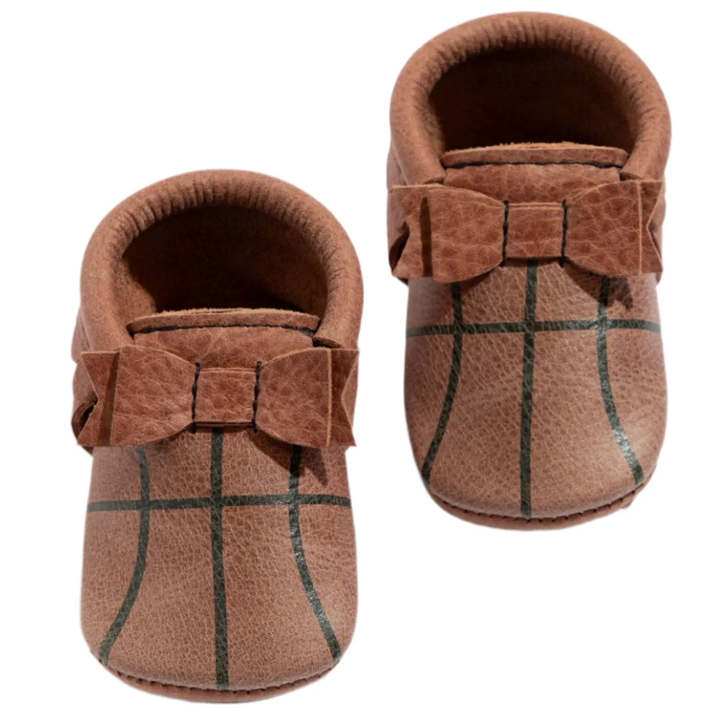 Swish Baby Bow Baby Shoe