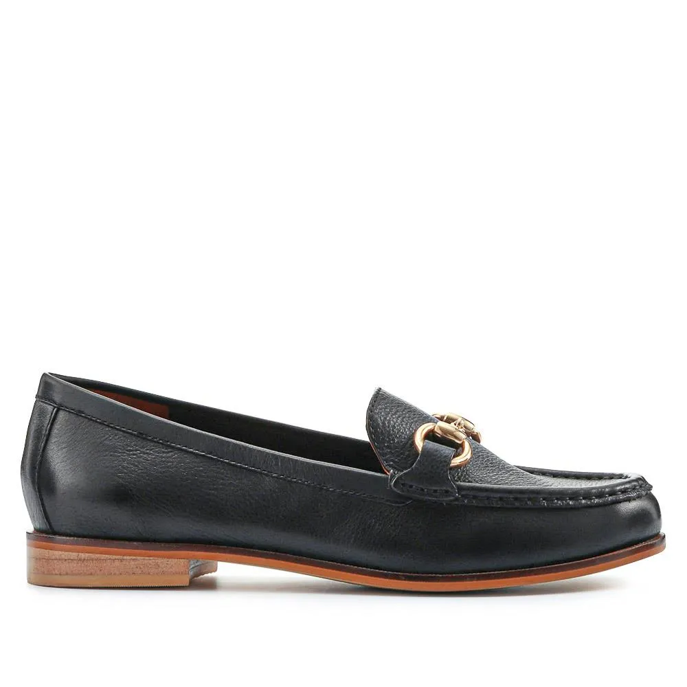 Tadley Leather Loafers  - TADLEY / 325 046