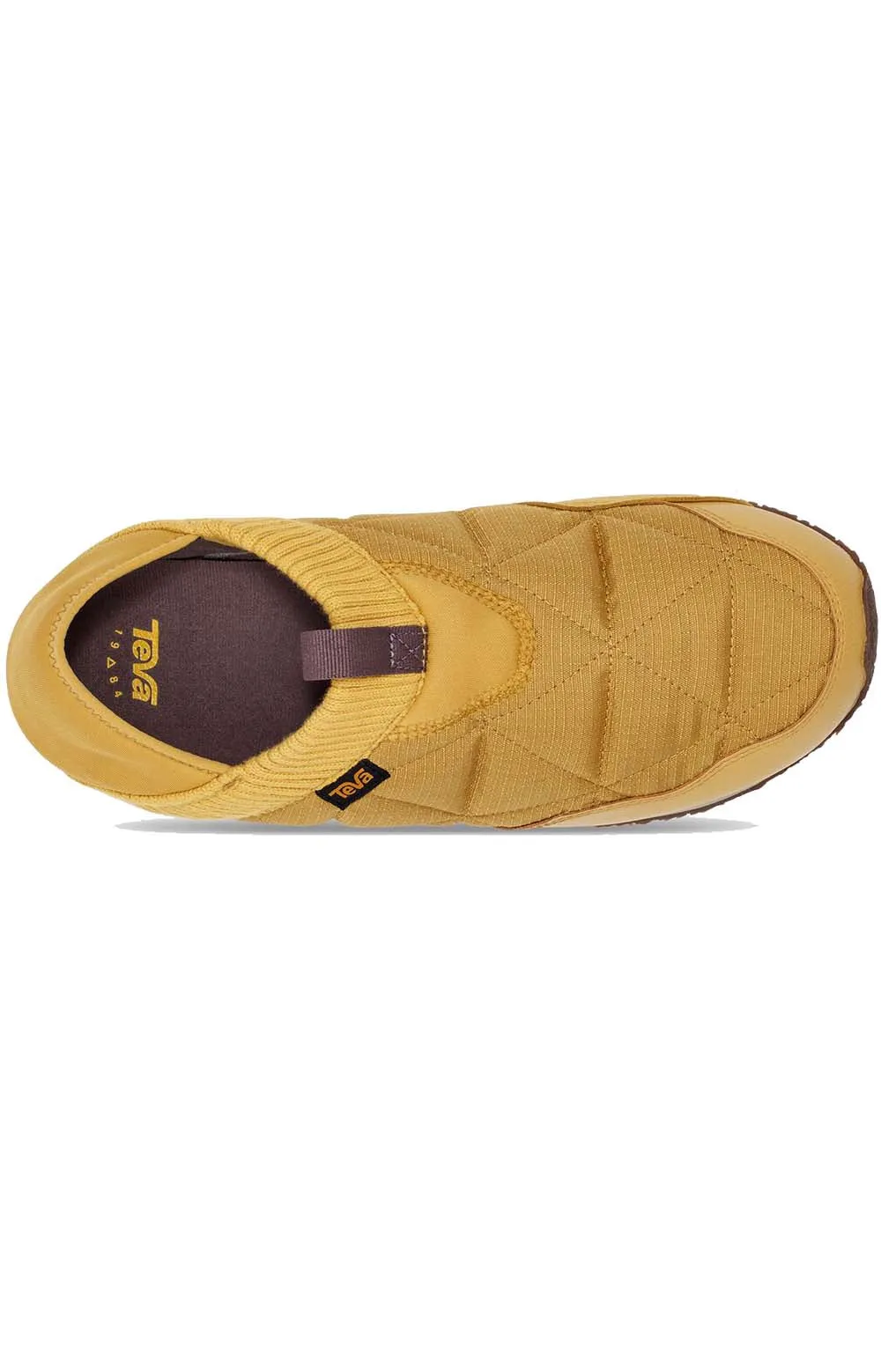 Teva ReEMBER Eco-Friendly Moccasins - Sauterne