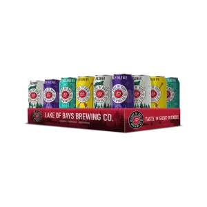 The 'Core' Pack - 24 x 473ml Cans