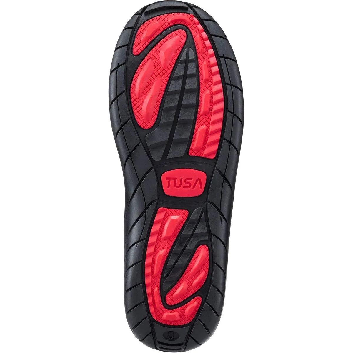 TUSA DB-0201 Imprex 3mm Dive Slipper