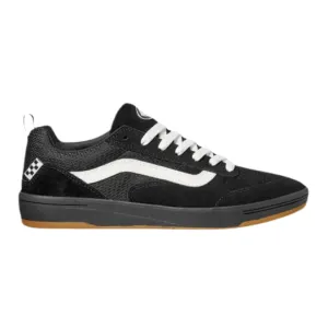 VANS ZAHBA BLACK WHITE