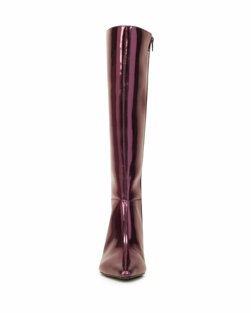 Vince Camuto Women's Quacia Purple M