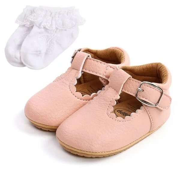 Vya Baby Girls Loafers Casual Shoes