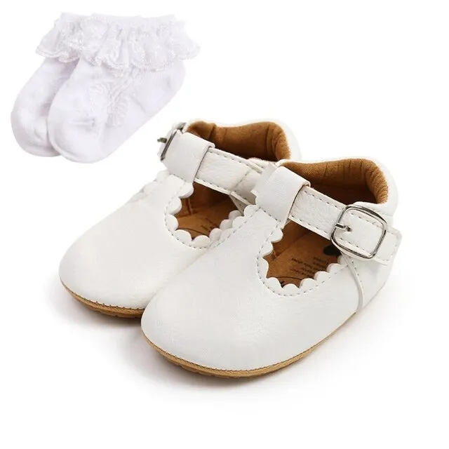 Vya Baby Girls Loafers Casual Shoes