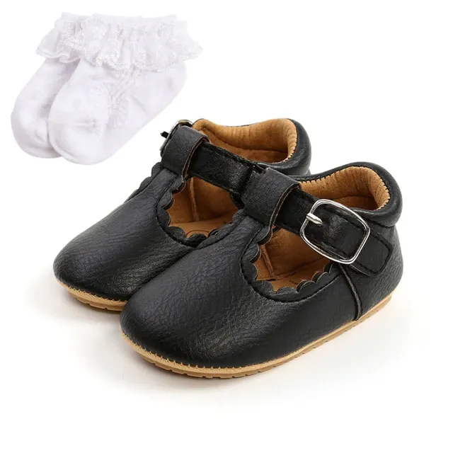 Vya Baby Girls Loafers Casual Shoes