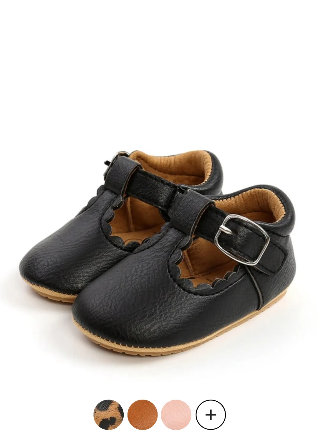 Vya Baby Girls Loafers Casual Shoes