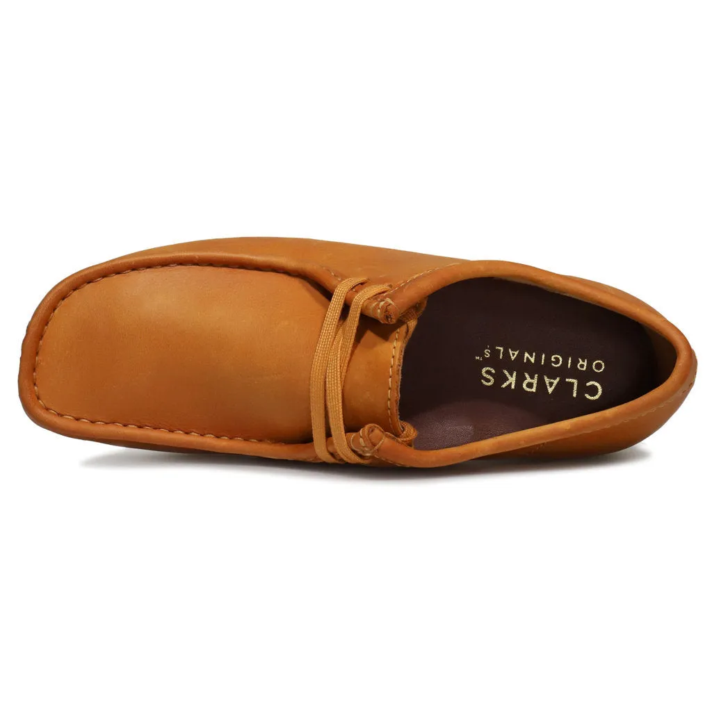 Wallabee Leather Men's Shoes