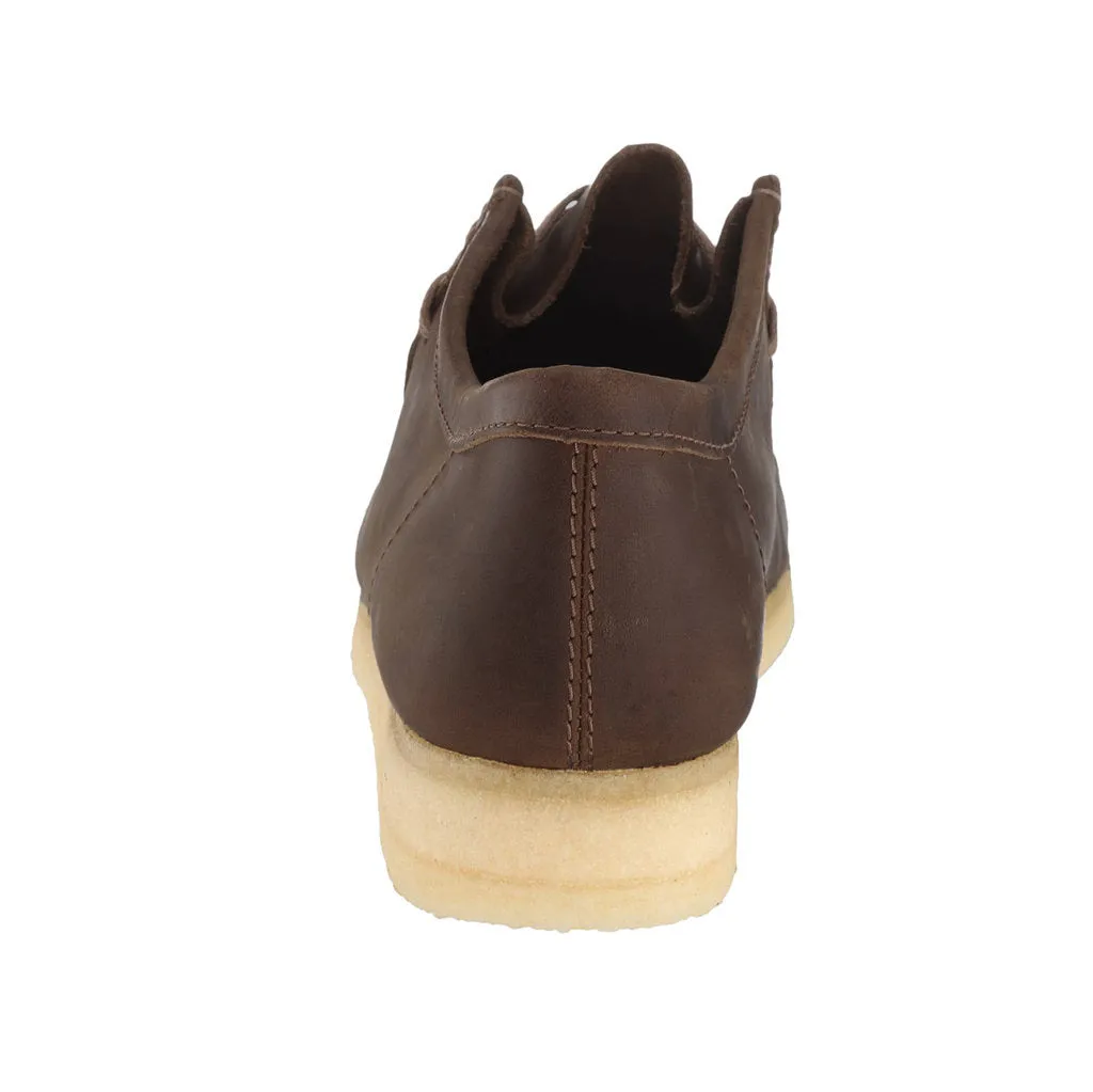 Wallabee Leather Men's Shoes