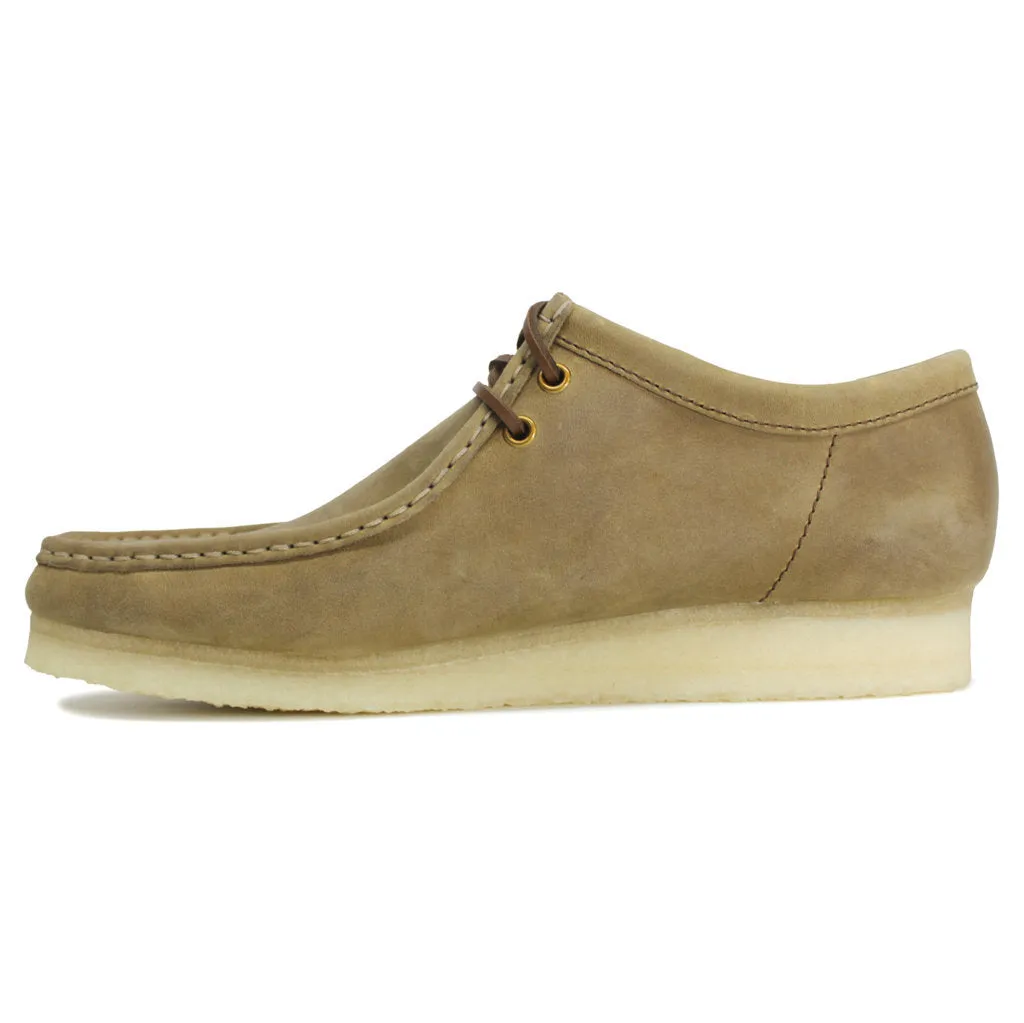 Wallabee Leather Men's Shoes