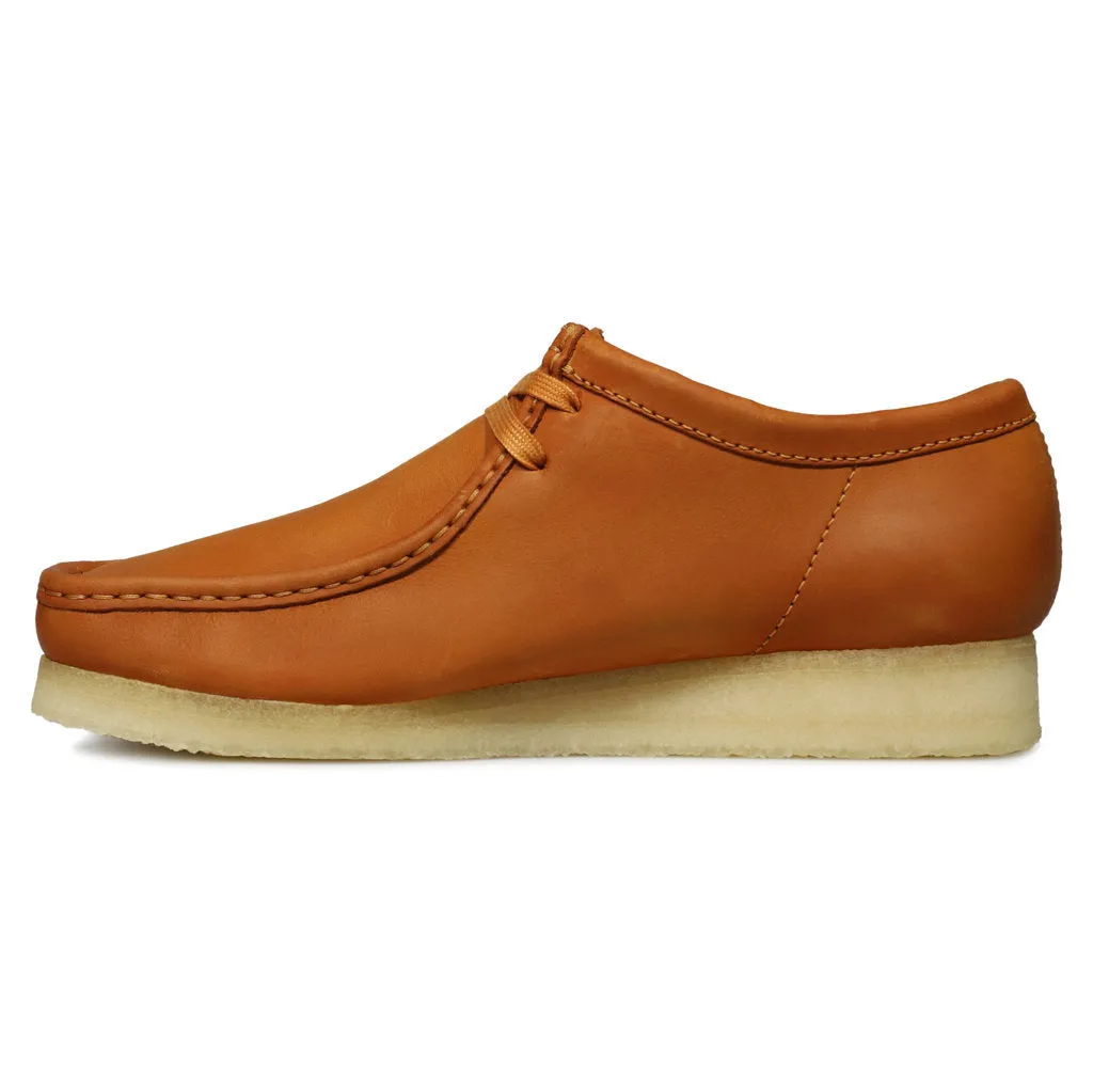 Wallabee Leather Men's Shoes