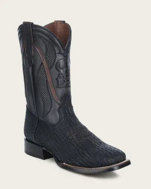 Western rodeo oxford boot