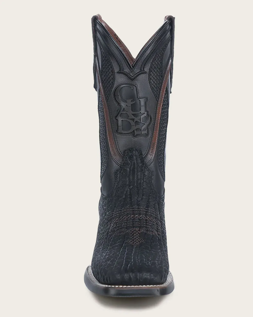 Western rodeo oxford boot