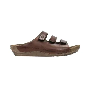 WOLKY NOMAD COGNAC - WOMENS