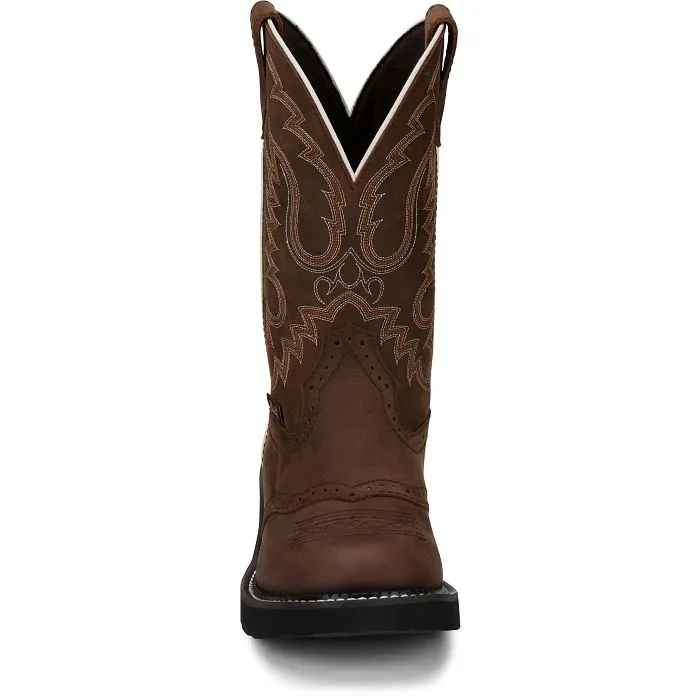 WOMAN'S INJI 11" WESTERN BOOT | Gy9909