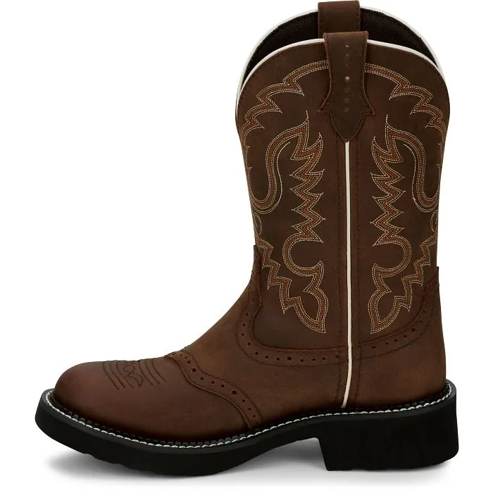 WOMAN'S INJI 11" WESTERN BOOT | Gy9909