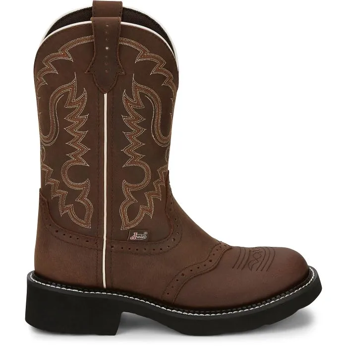 WOMAN'S INJI 11" WESTERN BOOT | Gy9909