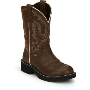 WOMAN'S INJI 11" WESTERN BOOT | Gy9909