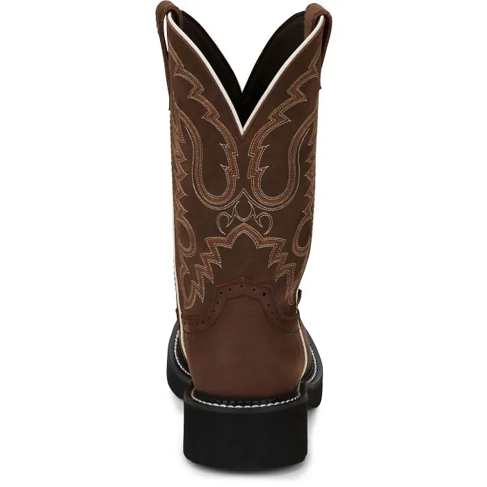 WOMAN'S INJI 11" WESTERN BOOT | Gy9909