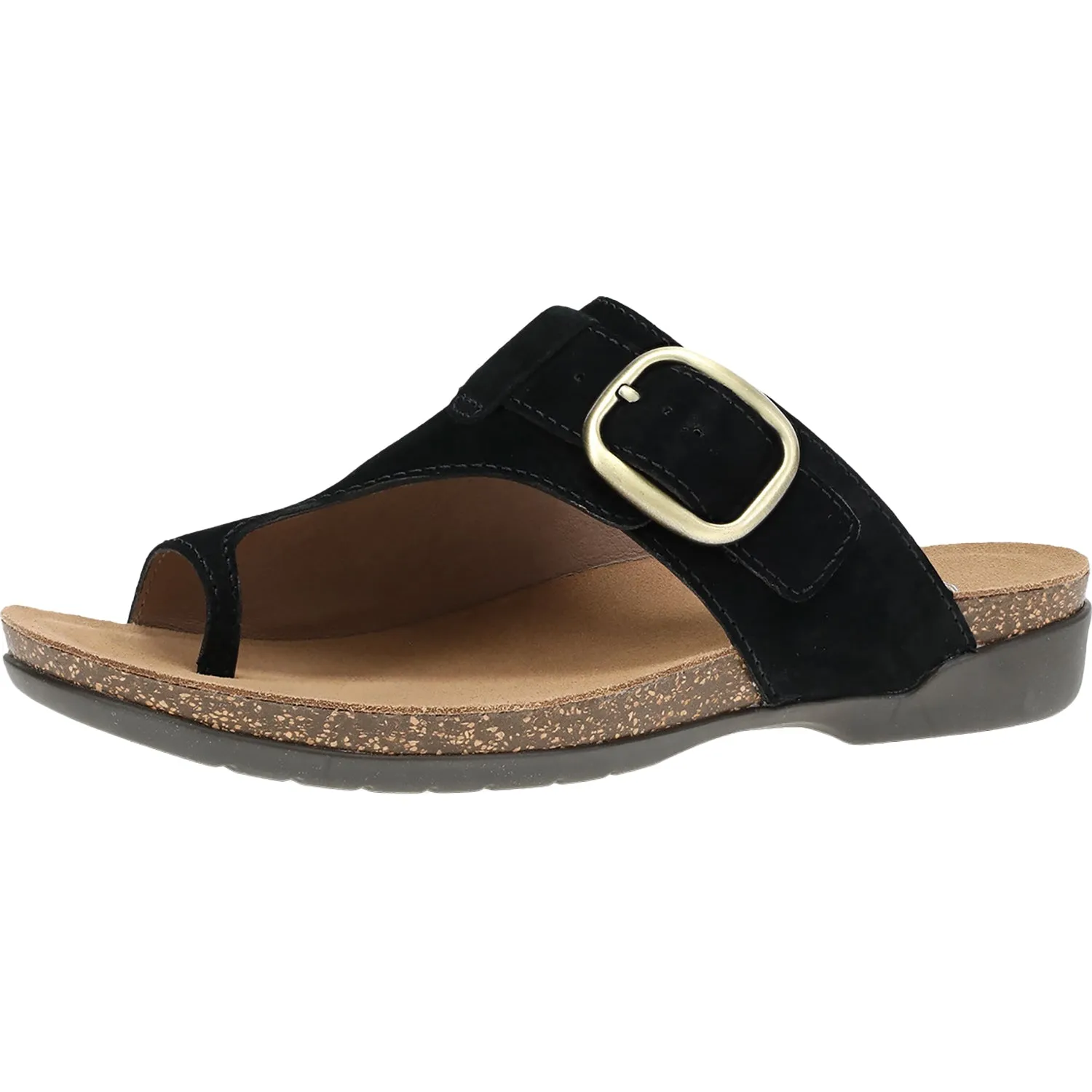 Women's Dansko Rylee Black Suede