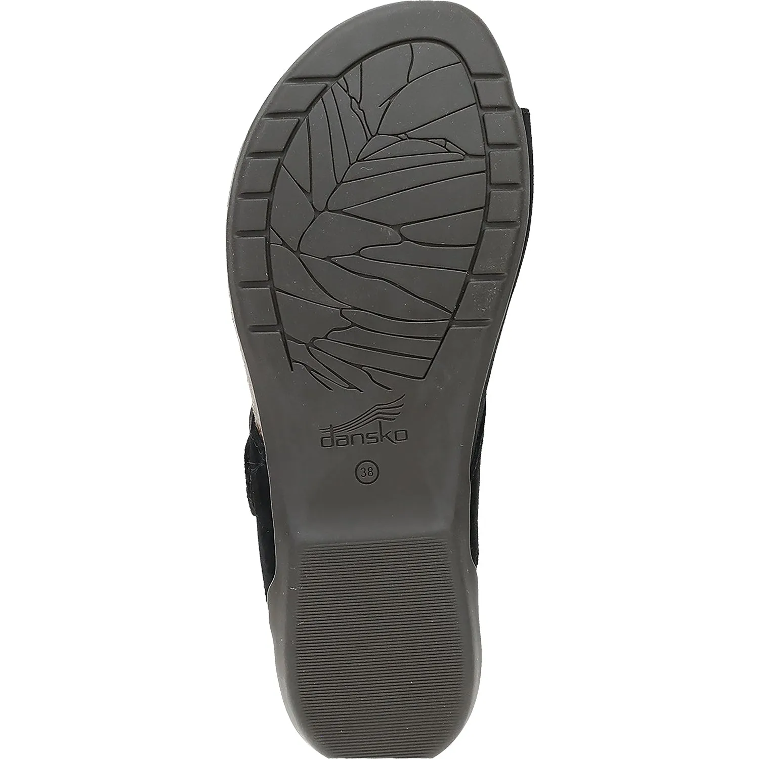 Women's Dansko Rylee Black Suede