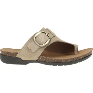 Women's Dansko Rylee Sand Suede