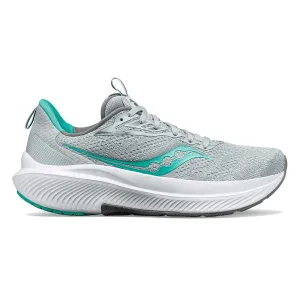 Women's Echelon 9 Running Shoe - Granite/Mint - Regular (B)