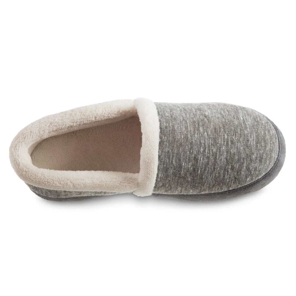 Women's Heathered Knit Raquel A-Line Slipper