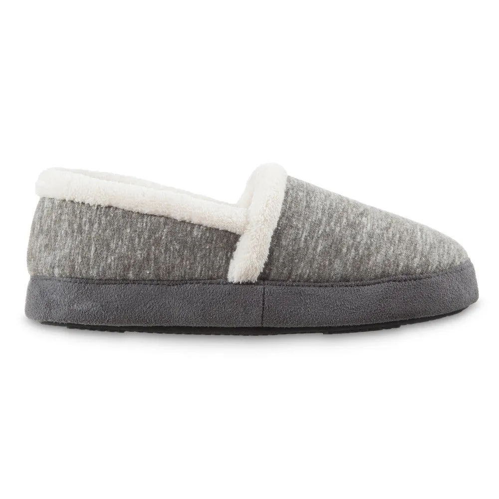 Women's Heathered Knit Raquel A-Line Slipper