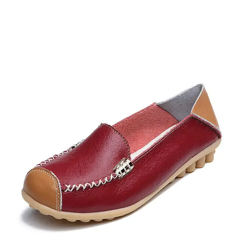 Women's Lily Star Moccasin Shoe