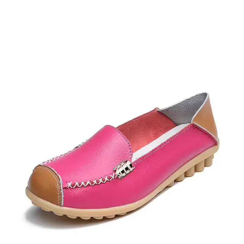 Women's Lily Star Moccasin Shoe