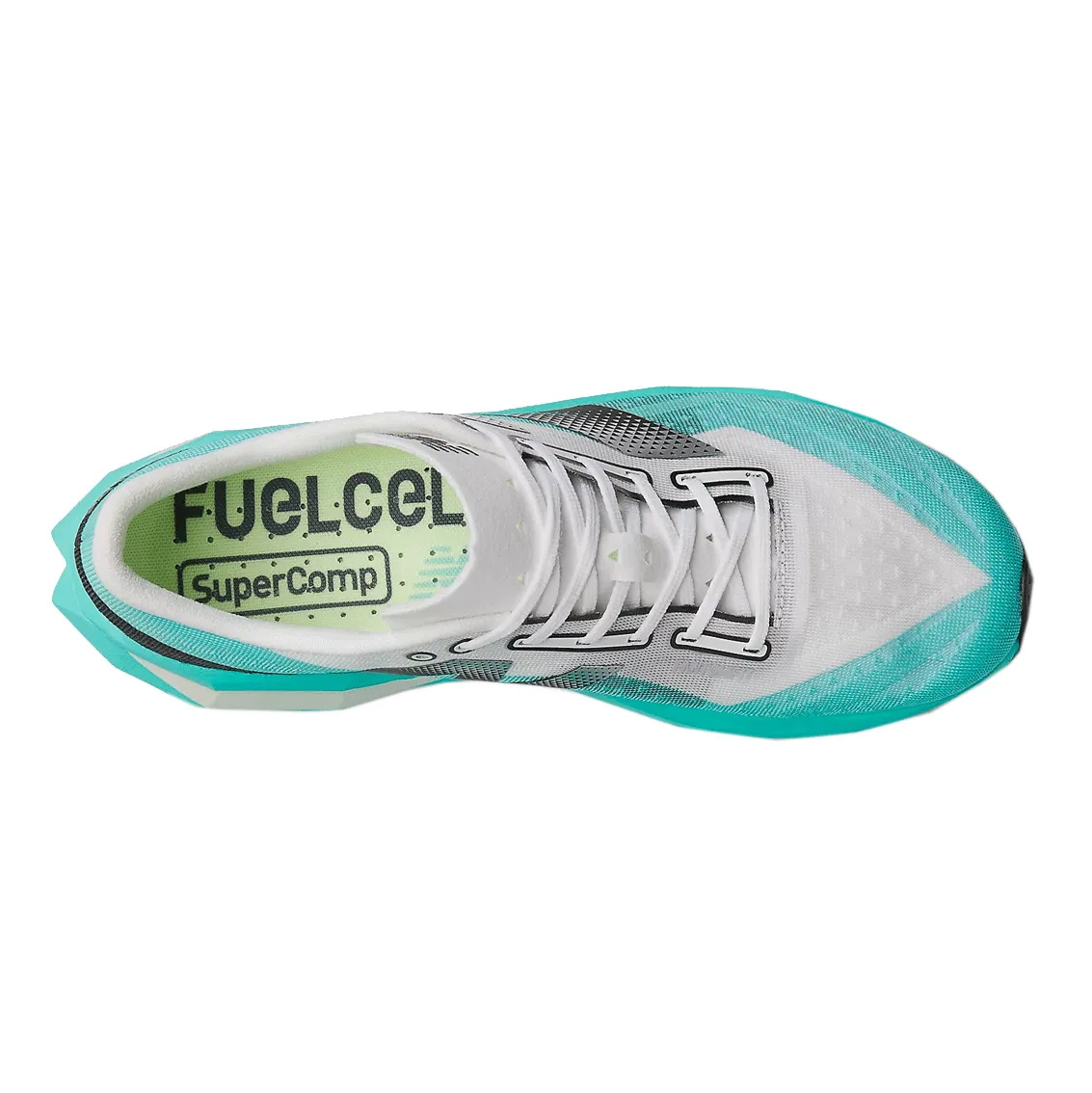 Womens New Balance FuelCell SuperComp Elite v4