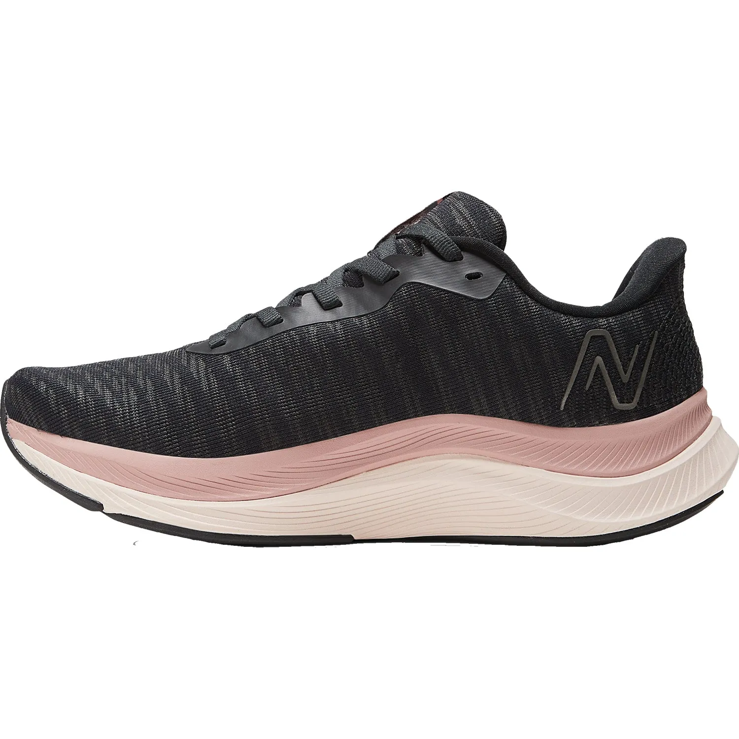 Women's New Balance WFCPRCK4 FuelCell Propel Black/Quartz Pink/Pink Moon Mesh