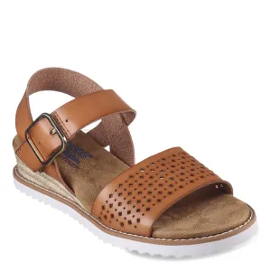 Women's Skechers, BOBS Desert Kiss - Sunny Flair Sandal