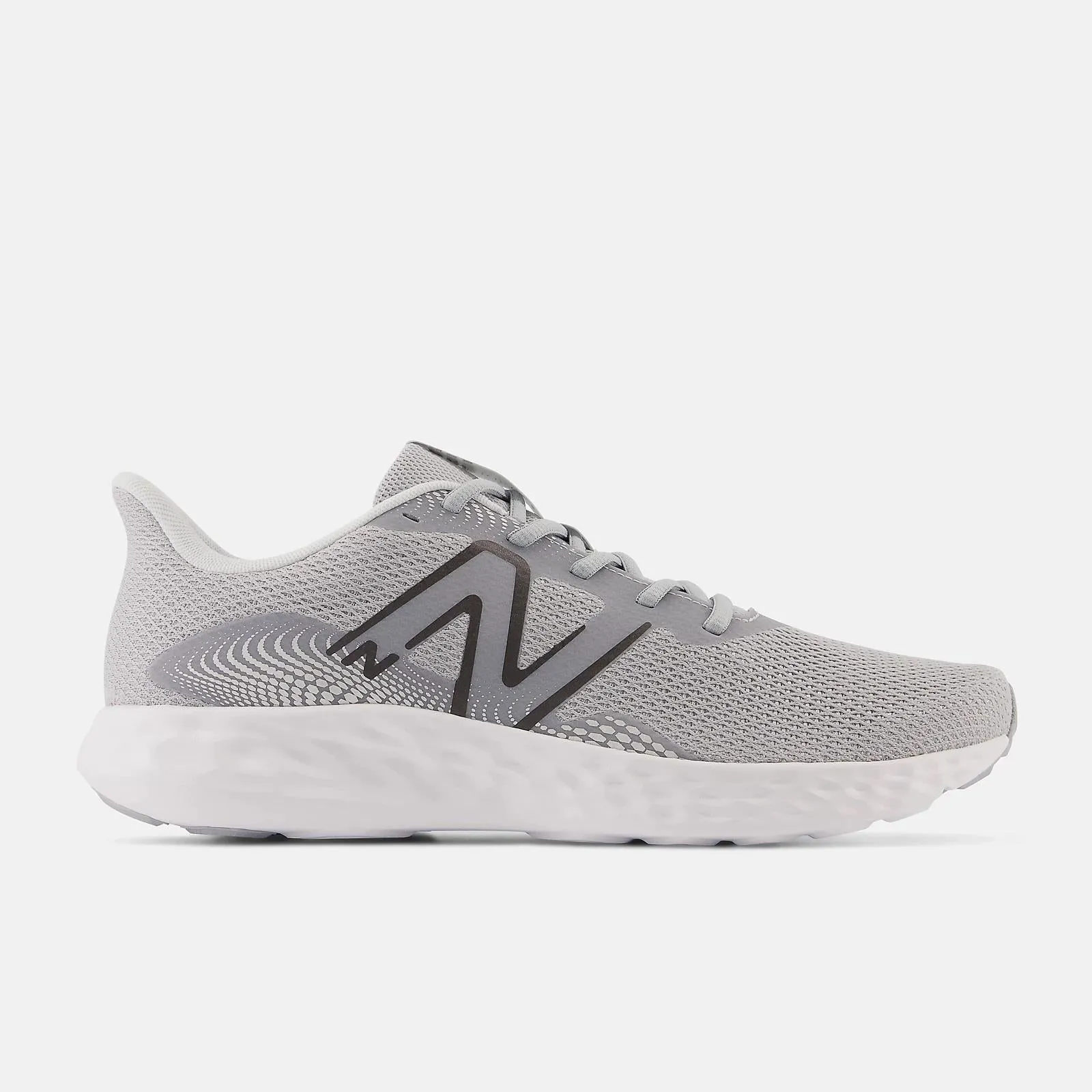 Women's Wide Fit New Balance 411V3 Walking and Running Trainers