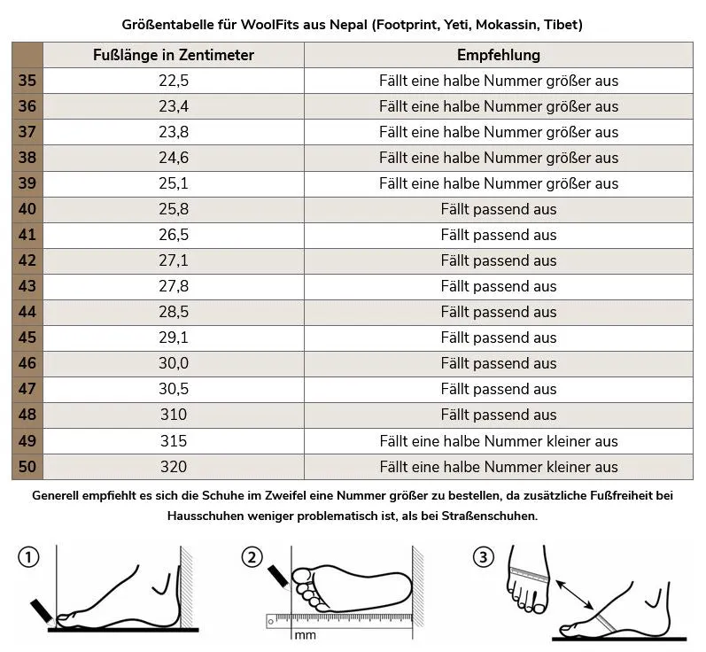 WoolFit® felt Moccasins for Men with wide Feet, graphite