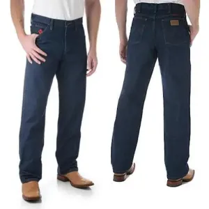 WRANGLER - FR Wrangler Relaxed Fit Cowboy Cut Jeans