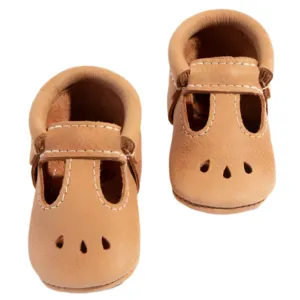 Zion Mary Jane Baby Shoe